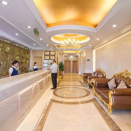 Vienna 3 Best Hotel Exhibition Center Chigang Road Canton Esterno foto