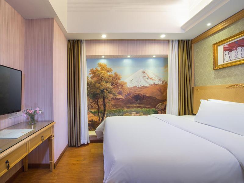 Vienna 3 Best Hotel Exhibition Center Chigang Road Canton Esterno foto