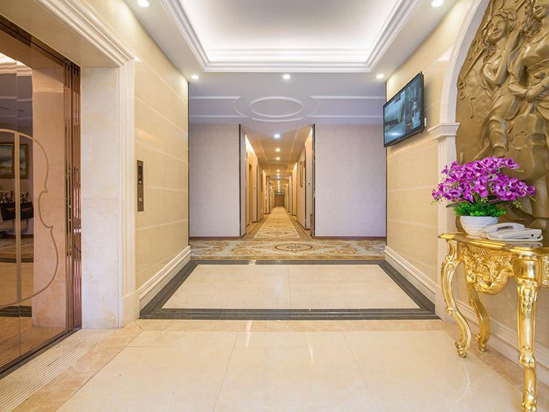 Vienna 3 Best Hotel Exhibition Center Chigang Road Canton Esterno foto