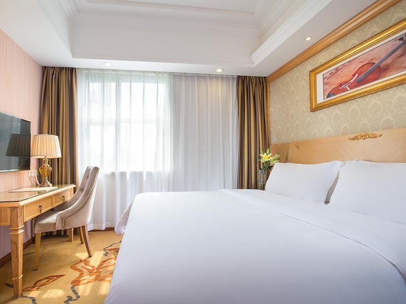 Vienna 3 Best Hotel Exhibition Center Chigang Road Canton Esterno foto