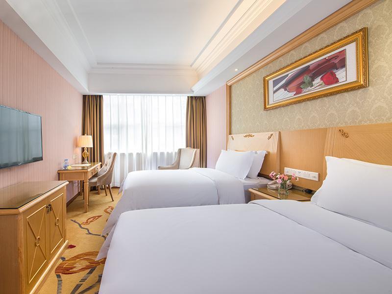 Vienna 3 Best Hotel Exhibition Center Chigang Road Canton Esterno foto